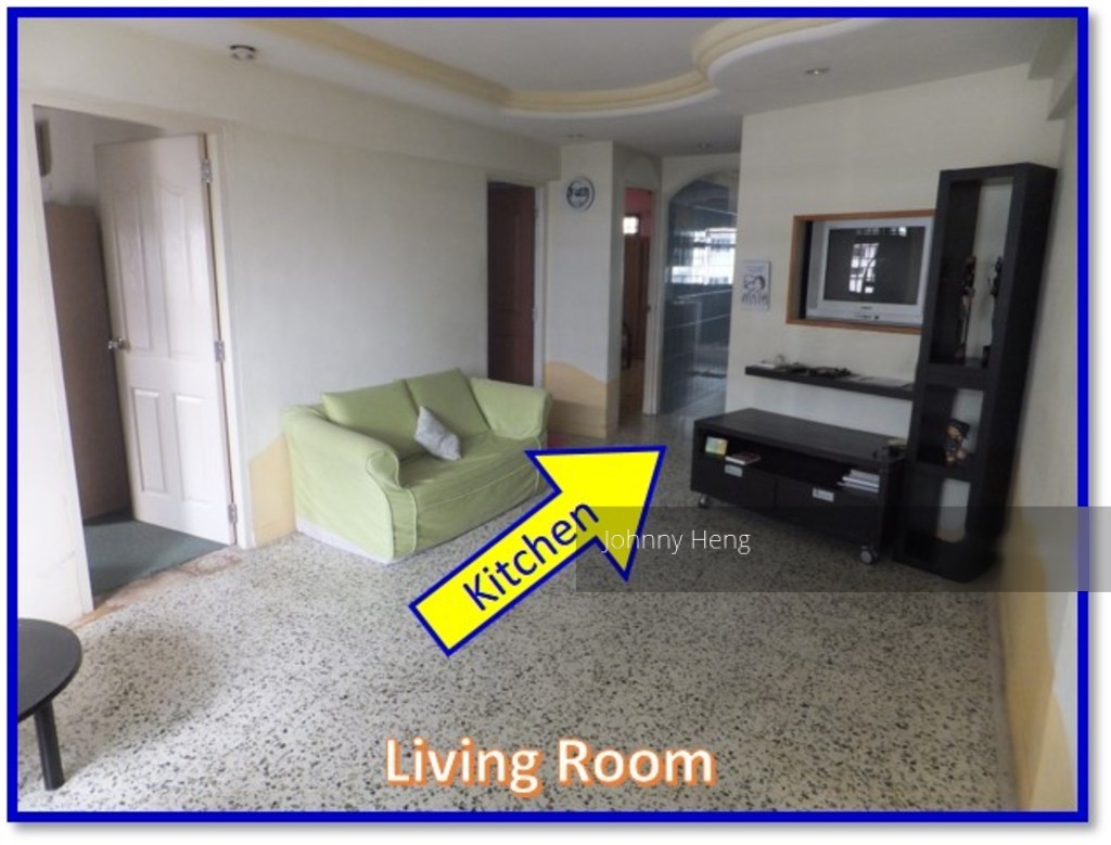 Blk 20 Hougang Avenue 3 (Hougang), HDB 4 Rooms #156196032